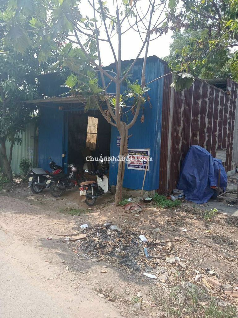 Bán lô đất 150m2, thái Hòa Tân Uyên Bình Dương