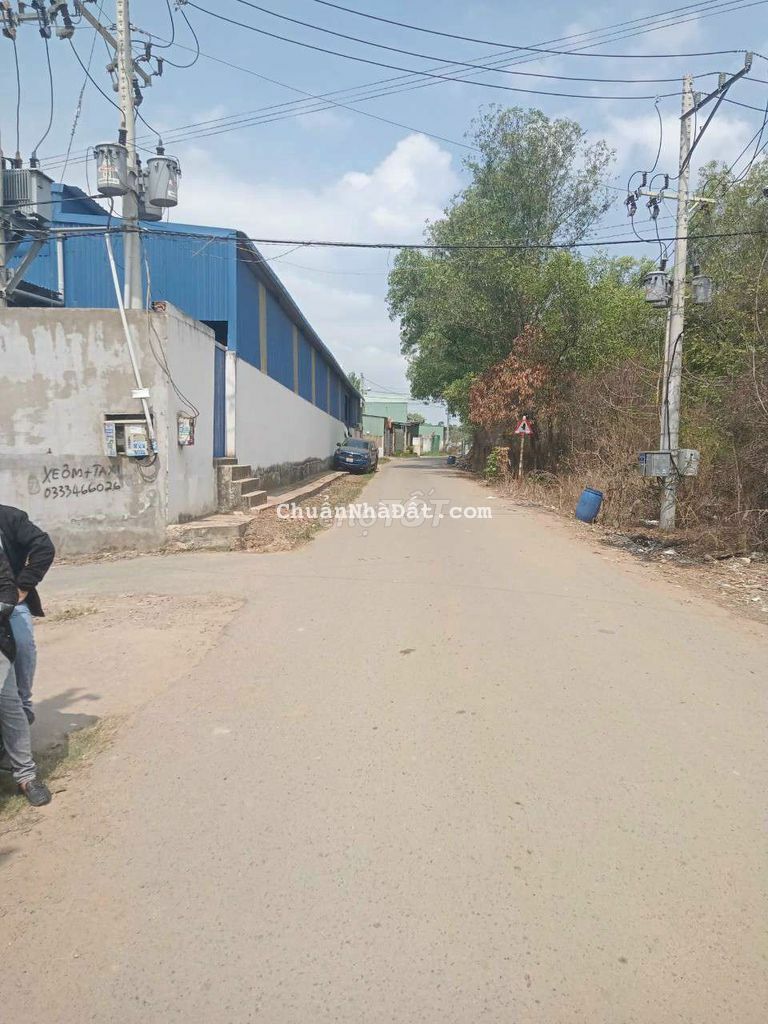 Bán lô đất 150m2, thái Hòa Tân Uyên Bình Dương