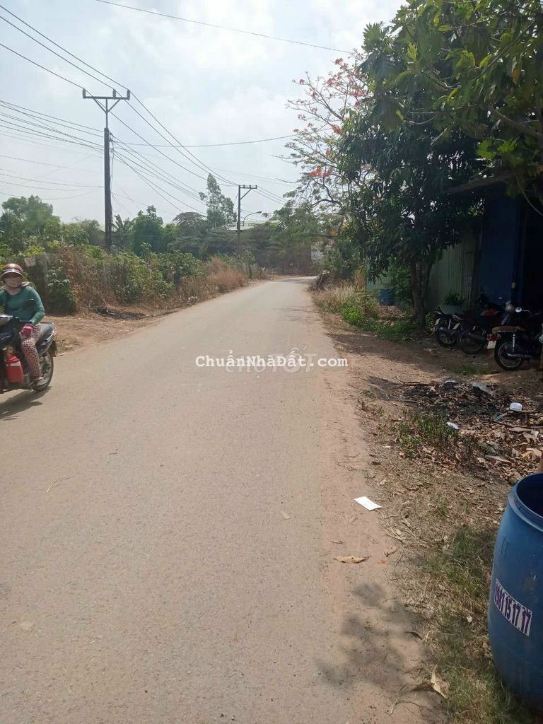 Bán lô đất 150m2, thái Hòa Tân Uyên Bình Dương