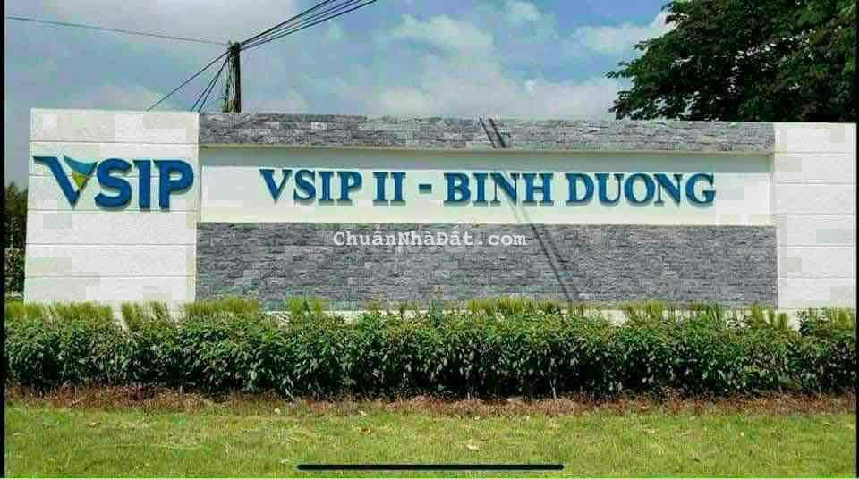 cắt lỗ 300 triệu bán gấp lô đất khu C Vsip2