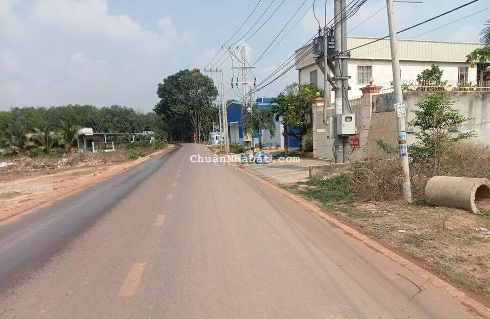 Đất sản xuất kinh doanh SKC Vĩnh Tân 34 Tân Uyên 1850m² giá 13 tỷ