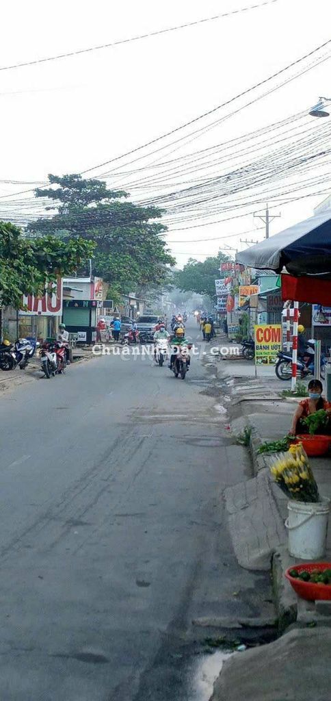 2 lô sr mặt tiền tân hiệp.5x31 và 7x31