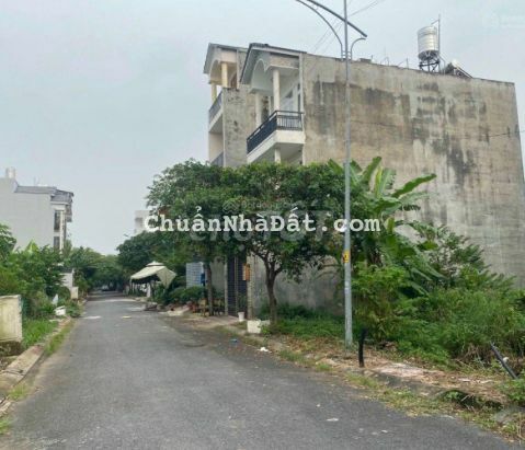 Bán gấp lô đất hẻm xe oto ngay KDC Vsip giá ngộp trả nợ ngân hàng