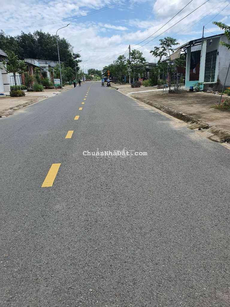 BÁN GẤP LÔ ĐẤT TRONG KHU DÂN CƯ VSIP2