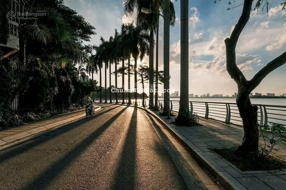 Bán gấp mảnh đất phố Vũ Miện - Yên Phụ - Tây Hồ 120m2, MT 9m, lô góc 3 mặt, giá rẻ