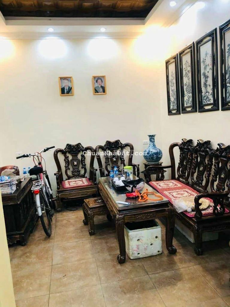 BÁN GẤP MẢNH ĐẤT VÀNG ÂU CƠ - XUÂN DIỆU - TÂY HỒ - DT 150M - Ô TÔ