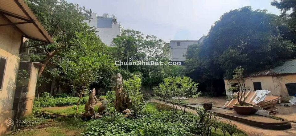 Cực Phẩm Tây Hồ ! Bán Đất Âu Cơ , Tây Hồ 1989M, Mặt tiền 42M, Giá 200 tỷ.