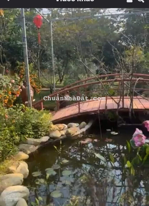 Cần bán mảnh đất Tứ Liên - Tây Hồ 3600m2, MT 54m, giá 8.9 tỷ có thương lượng. LH 0972472697