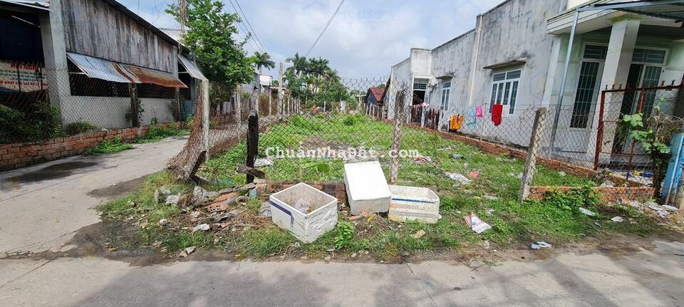 ĐẤT PHƯỜNG 4. TRỤC CHÍNH HẺM NGUYỄN VĂN RỐP, 2 MẶT TIỀN