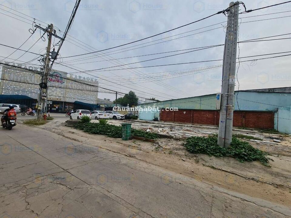 ĐẤT ĐẸP, 2 MẶT TIỀN ĐƯỜNG NGUYỄN VĂN RỐP, PHƯỜNG 4, GIÁ TỐT ĐẤT ĐẸP, 2 MẶT TIỀN ĐƯỜNG NGUYỄN VĂN RỐP, PHƯỜNG 4, GIÁ TỐT