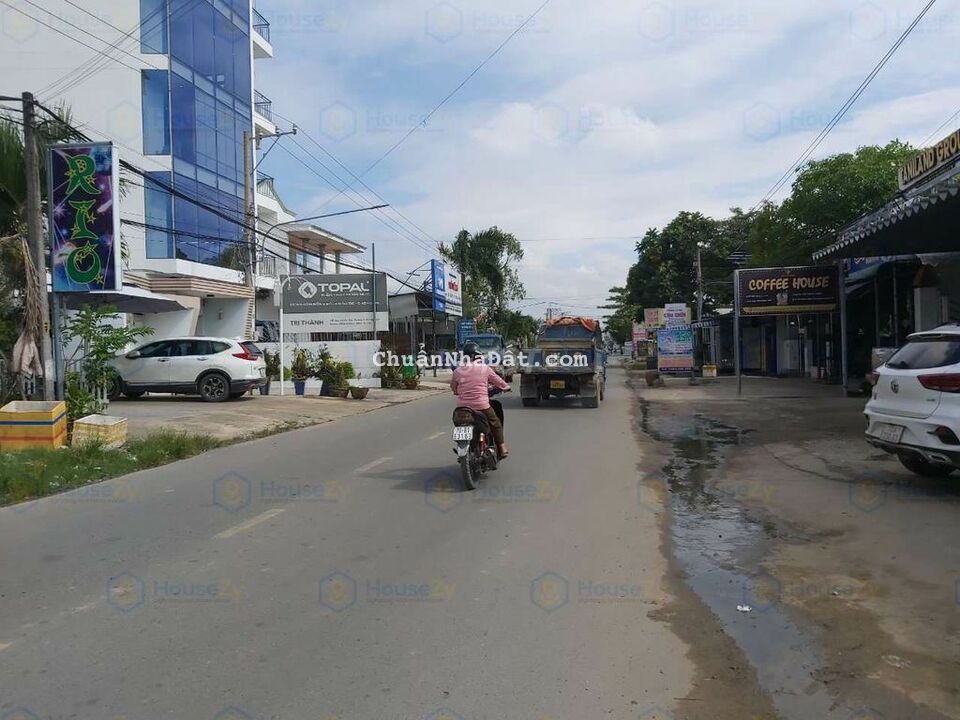 ĐẤT ĐẸP, 2 MẶT TIỀN ĐƯỜNG NGUYỄN VĂN RỐP, PHƯỜNG 4, GIÁ TỐT ĐẤT ĐẸP, 2 MẶT TIỀN ĐƯỜNG NGUYỄN VĂN RỐP, PHƯỜNG 4, GIÁ TỐT