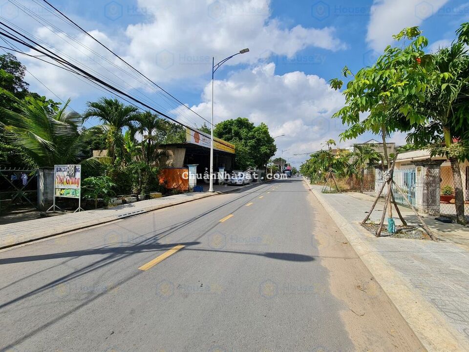 20M MẶT TIỀN CHÁNH MÔN A, PHƯỜNG 4, GIÁ *** KHU VỰC