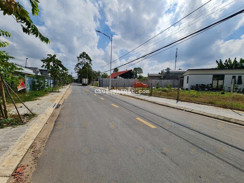 20M MẶT TIỀN CHÁNH MÔN A, PHƯỜNG 4, GIÁ *** KHU VỰC