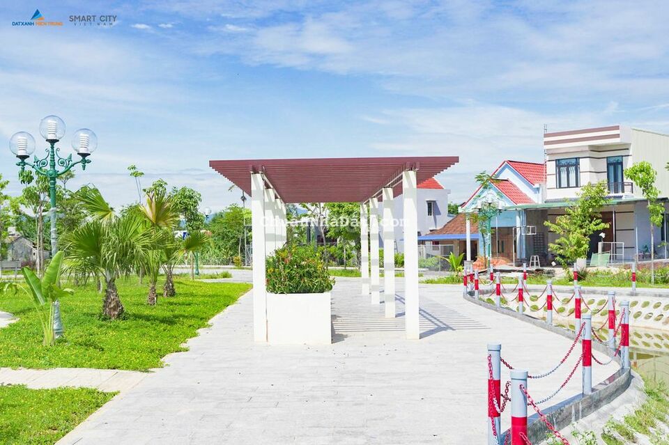 Bán 2 lô liền kề mặt tiền Bích Khê An Điền Phát