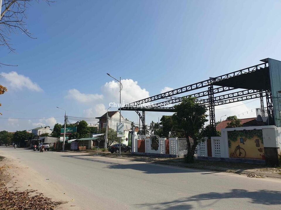 1 lô *** mặt tiền Nguyễn Công Phương, H. Đông Nam giá chỉ 1,9x ty 1 lô *** mặt tiền Nguyễn Công Phương, H. Đông Nam giá chỉ 1,9x ty