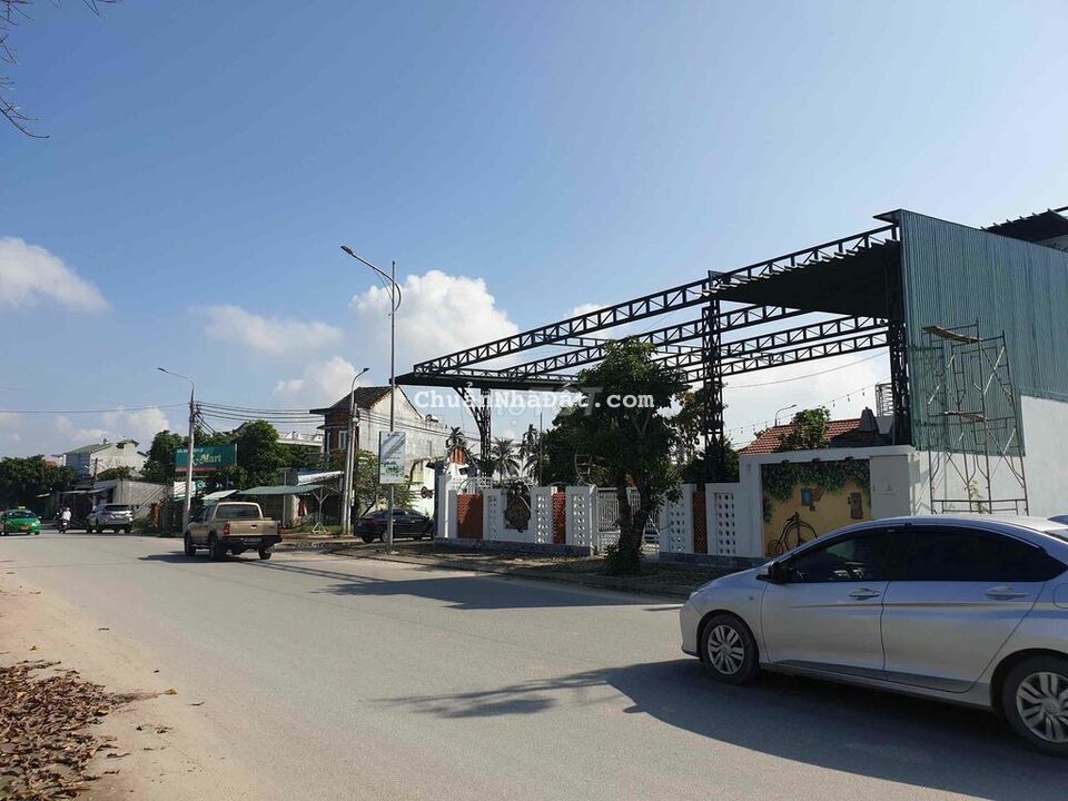 1 lô *** mặt tiền Nguyễn Công Phương, H. Đông Nam giá chỉ 1,9x ty 1 lô *** mặt tiền Nguyễn Công Phương, H. Đông Nam giá chỉ 1,9x ty