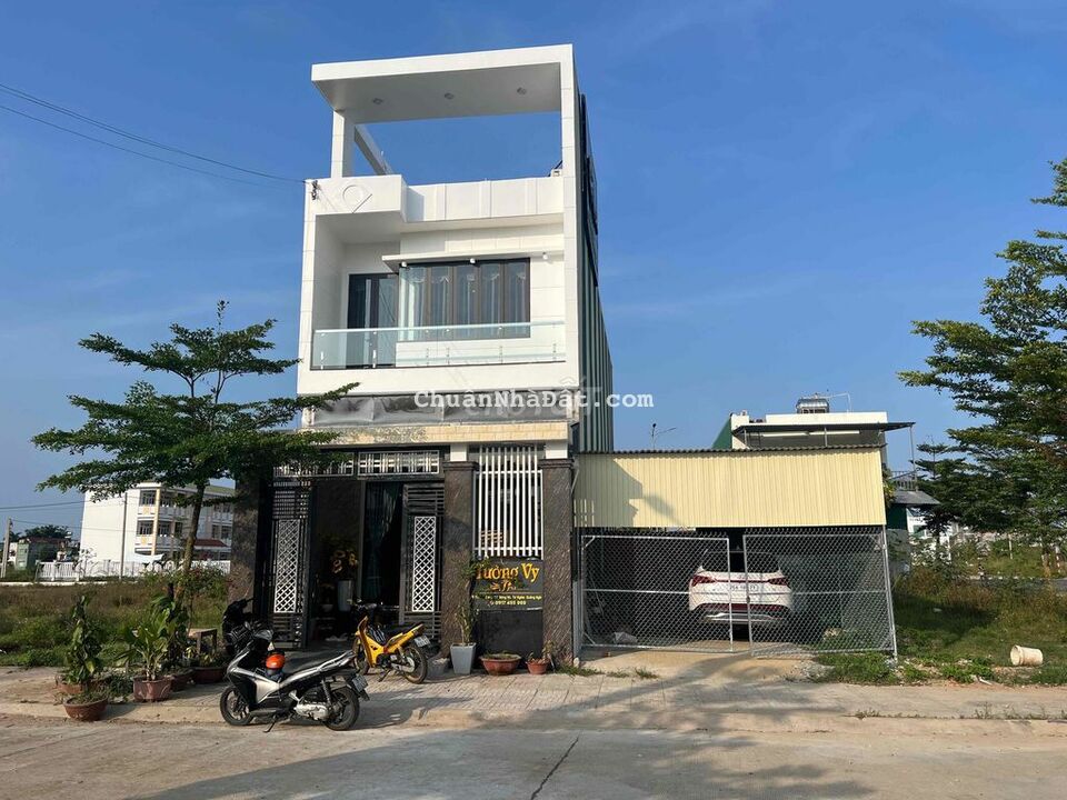 Đất trung tâm thị trấn Sông Vệ, Tư Nghĩa, Quảng Ngãi Đất trung tâm thị trấn Sông Vệ, Tư Nghĩa, Quảng Ngãi