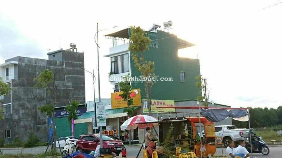 KDC Phú Điền mặt tiền Nguyễn Công Phương Quảng Ngãi