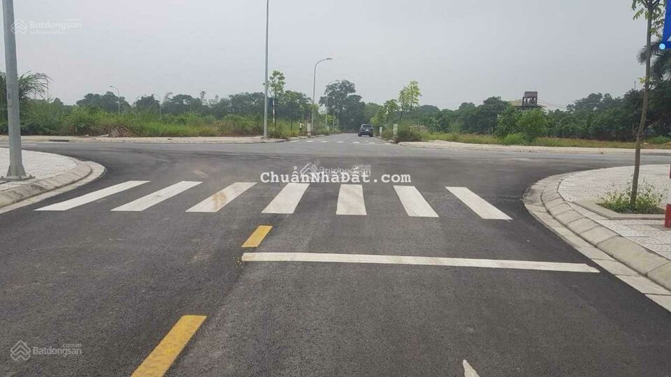 Bán đất chính chủ Bến Gót, Việt Trì 90m2 1,65 tỷ vỉa hè, kinh doanh