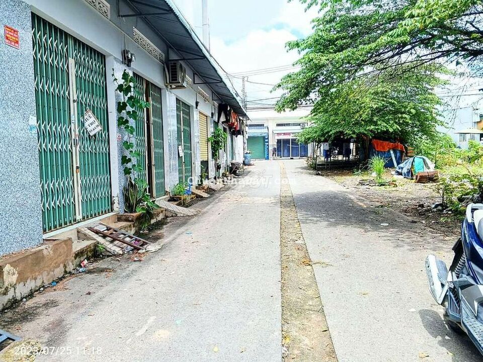 Bán đất thổ cư hẻm Văn Phương - Thạnh Phú, giá 1ty839, dt 108m2