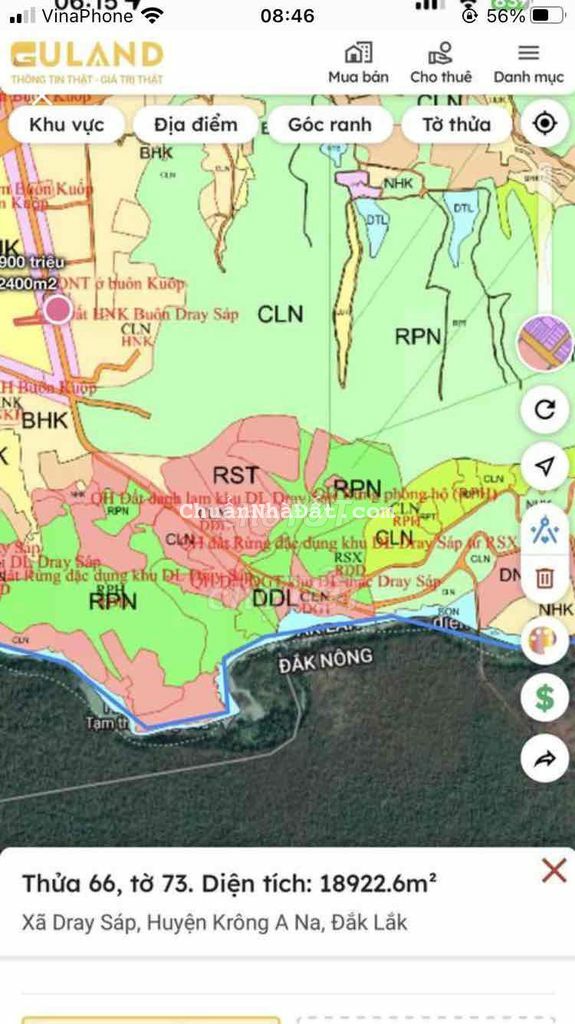 -ĐẤT PHÂN LÔ,NGAY CỤM THÁC GIA LONG-DRAY NUR- -ĐẤT PHÂN LÔ,NGAY CỤM THÁC GIA LONG-DRAY NUR-