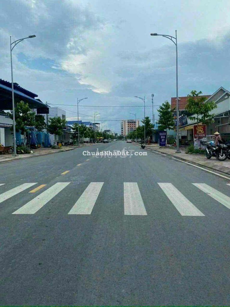 Bán Nền Hẻm 61 xe ôtô - Đường Mậu Thân 2 - Phường 3 - Vĩnh Long