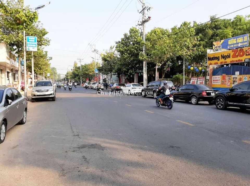 Đất mặt tiền Trần Đại Nghĩa, P4 Thành phố Vĩnh Long