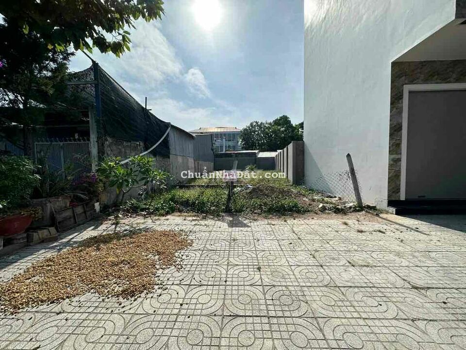 Bán Nền Mặt Tiền Phường Tân Ngãi- Vĩnh Long