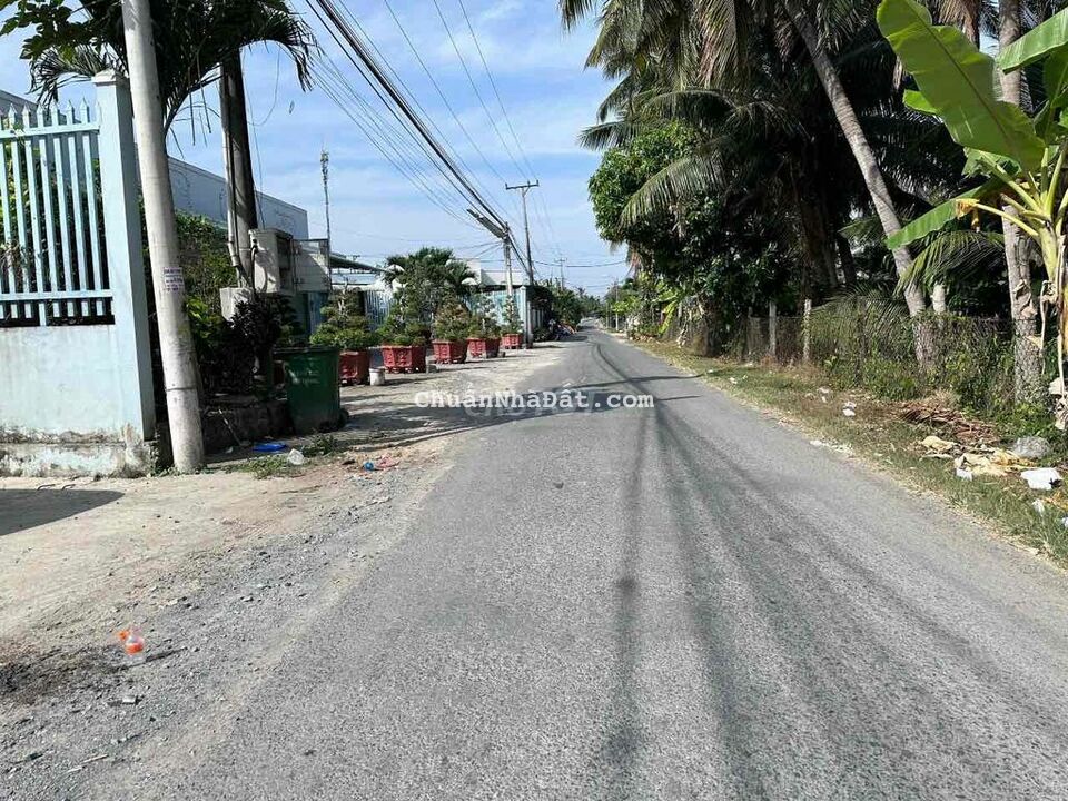 Bán 5.083m2 Đất Phường Tân Ngãi - Vĩnh Long Bán 5.083m2 Đất Phường Tân Ngãi - Vĩnh Long