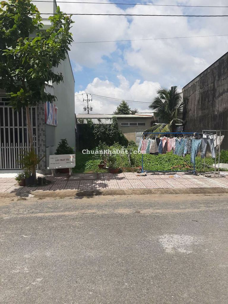 Bán nền Khu Tái định cư Phường 9, thành phố Vĩnh Long