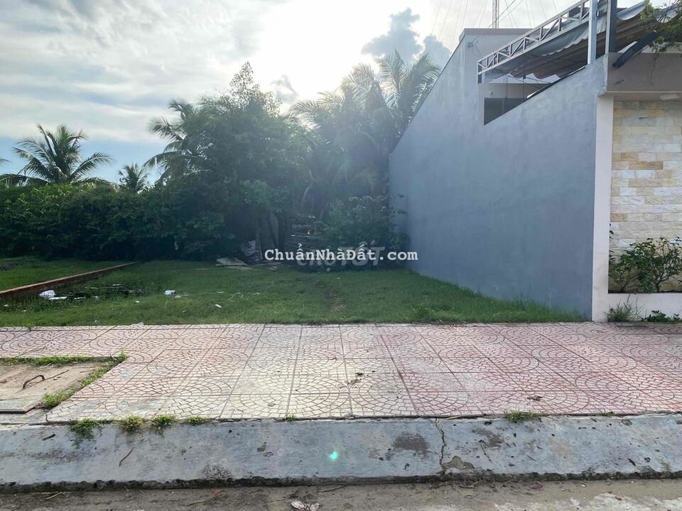 NỀN THỔ CƯ KHU ĐÔ THỊ MỚI MINH LINH - P.5 TP VĨNH LONG