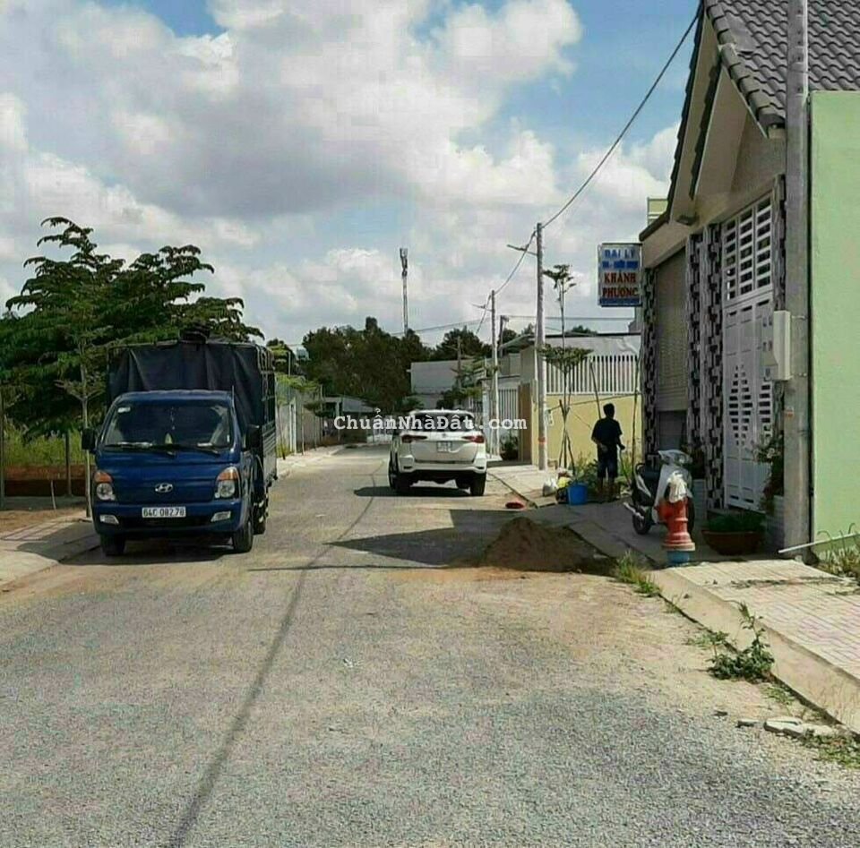 Bán nền Khu Vượt lũ Phường 8, thành phố Vĩnh Long