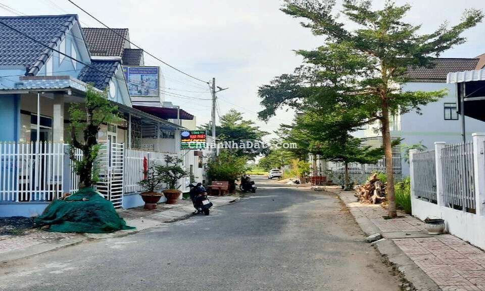 Bán nền Khu Vượt lũ Phường 8, thành phố Vĩnh Long