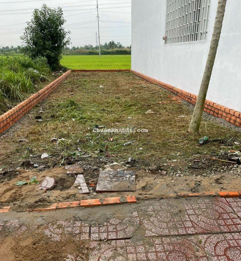 Bán nền Khu Vượt lũ Phường 8, thành phố Vĩnh Long