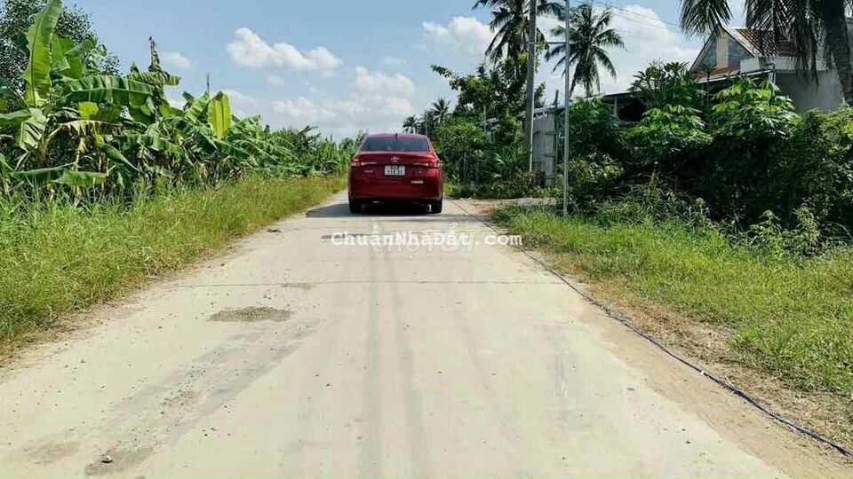 Bán Nền 700tr Trung Thành - Vũng Liêm - Vĩnh Long Bán Nền 700tr Trung Thành - Vũng Liêm - Vĩnh Long