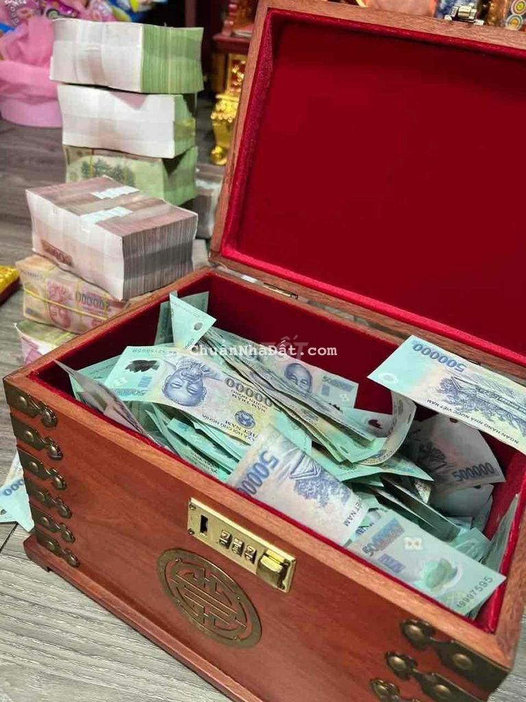 Bán đất nền 2 mặt tiền Long Khánh