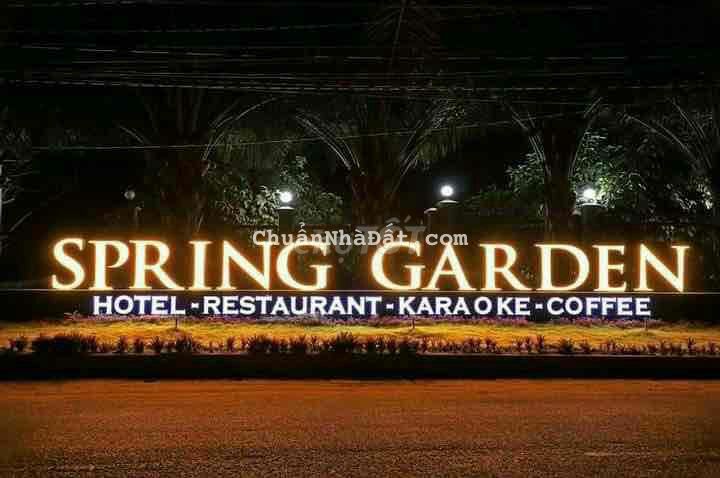 Bán đất nền 2 mặt tiền Long Khánh