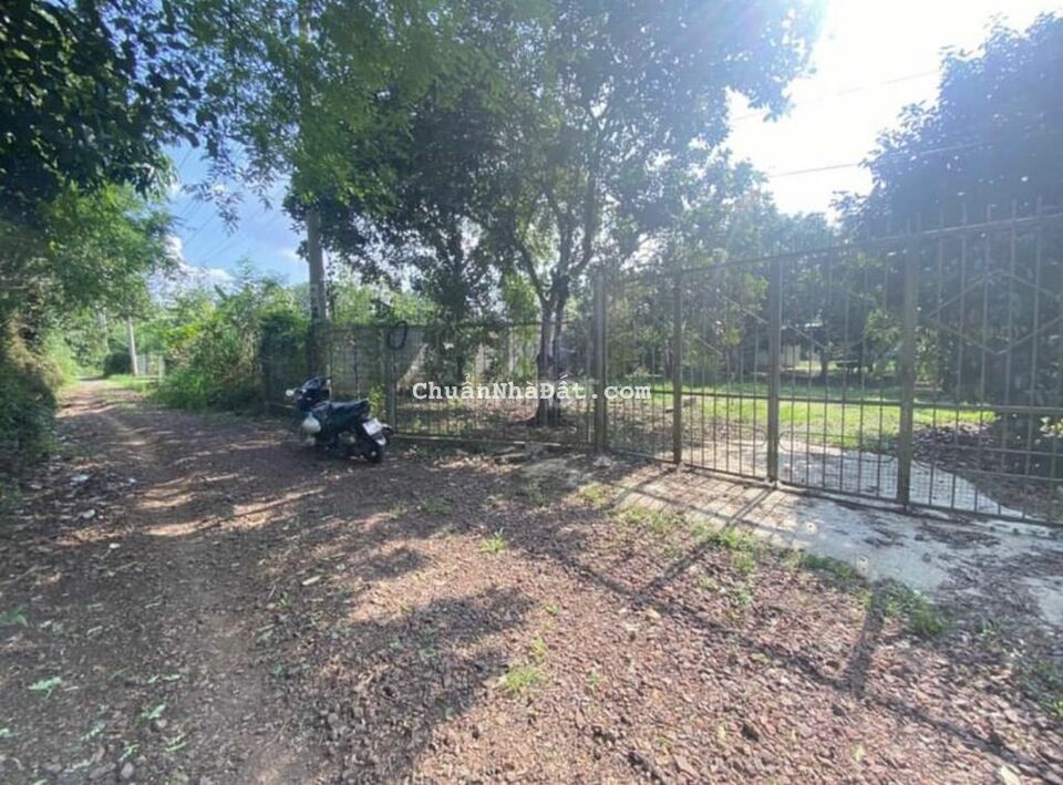 Bán 1,1 sào Xuân Thọ có 100m thổ cư gần MT Xuân Lộc Long KHánh