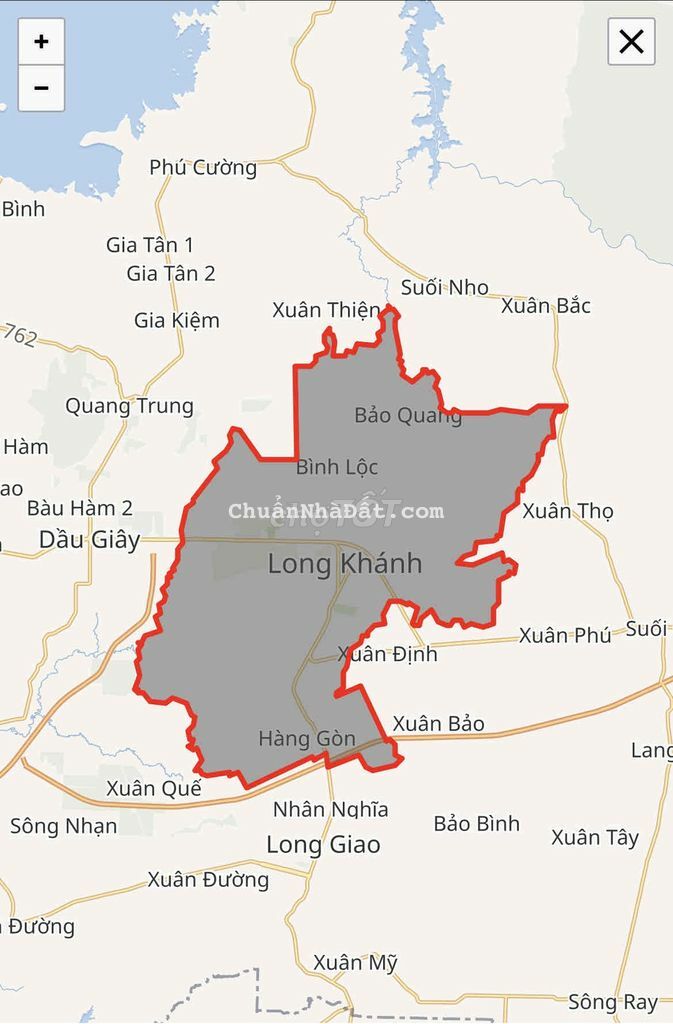 bán 1.2 mẫu đất gần khu vực Long Khánh, giá chỉ hơn 700tr/sào bán 1.2 mẫu đất gần khu vực Long Khánh, giá chỉ hơn 700tr/sào