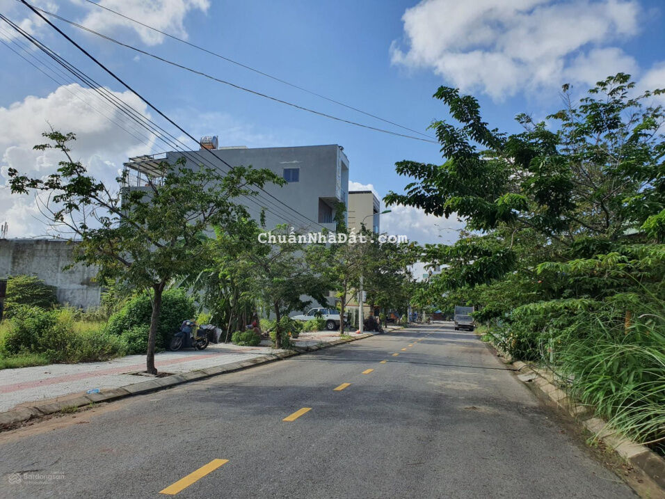 Bán lô đất đường Cồn Dầu 12, khu Hòa Xuân MR, gần cầu Hòa Xuân Bán lô đất đường Cồn Dầu 12, khu Hòa Xuân MR, gần cầu Hòa Xuân