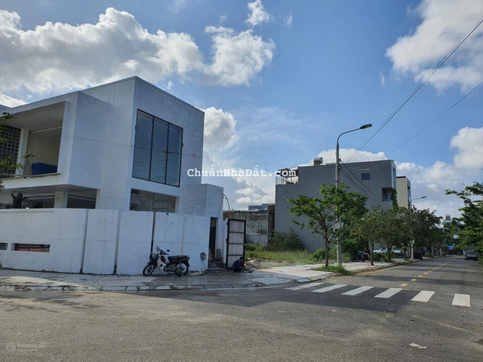 Bán lô đất đường Cồn Dầu 12, khu Hòa Xuân MR, gần cầu Hòa Xuân Bán lô đất đường Cồn Dầu 12, khu Hòa Xuân MR, gần cầu Hòa Xuân