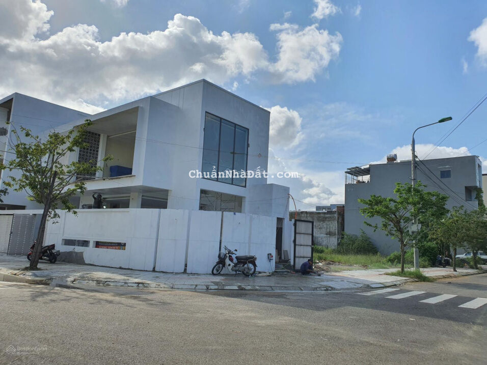 Bán lô đất đường Cồn Dầu 12, khu Hòa Xuân MR, gần cầu Hòa Xuân Bán lô đất đường Cồn Dầu 12, khu Hòa Xuân MR, gần cầu Hòa Xuân