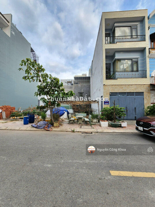 Bán đất sổ riêng, ngang 4,5m KDC Phú Hồng Thịnh 6 gần làng ĐHQG HCM P. Bình An, Dĩ An