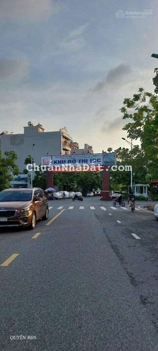 Lô góc siêu VIP tại ICC Quán Mau, Lạch Tray. Vị trí cực VIP, trục đường chính đường rộng