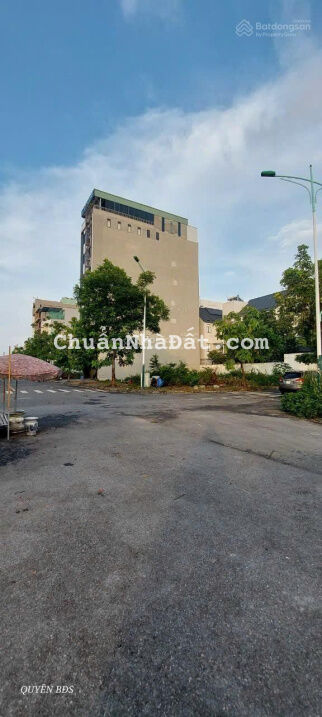 Lô góc siêu VIP tại ICC Quán Mau, Lạch Tray. Vị trí cực VIP, trục đường chính đường rộng