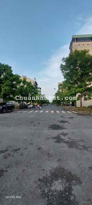 Bán đất lô góc siêu vip ICC Quán Mau, Lạch Tray, Hải Phòng. DT 290m2 chiều ngang cực rộng 17m Bán đất lô góc siêu vip ICC Quán Mau, Lạch Tray, Hải Phòng. DT 290m2 chiều ngang cực rộng 17m