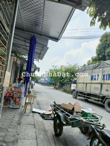Giảm giá đất mặt đường chia lô liên xã, ô tô, kinh doanh 130m, mặt tiền 5m,1.1 tỷ Bắc Giang.
