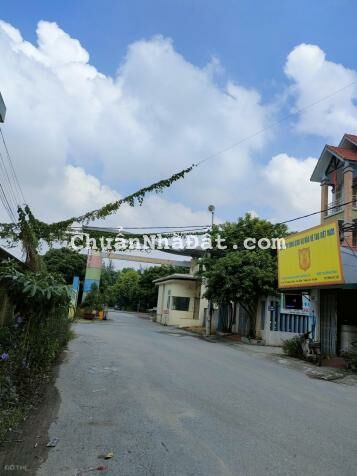 Giảm giá đất mặt đường chia lô liên xã, ô tô, kinh doanh 130m, mặt tiền 5m,1.1 tỷ Bắc Giang.