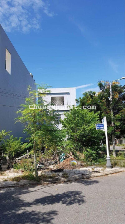 Bán lô góc 2 mặt tiền đường Tuy Lý Vương - Nam Việ Á Bán lô góc 2 mặt tiền đường Tuy Lý Vương - Nam Việ Á