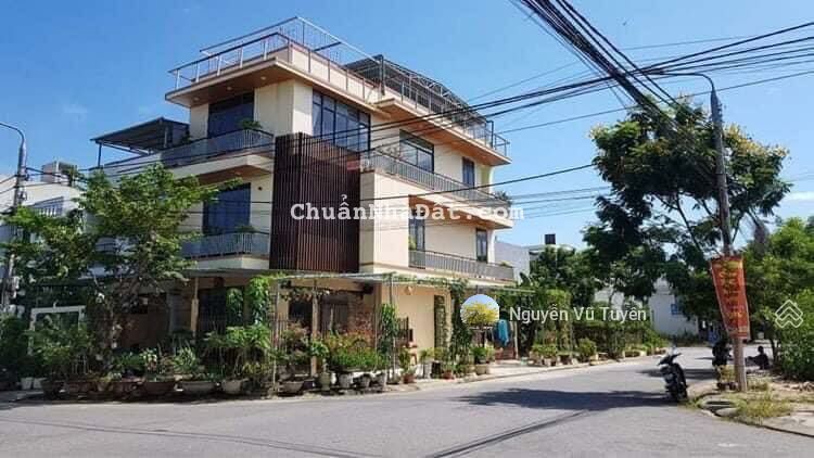 Bán lô góc 2 mặt tiền đường Tuy Lý Vương - Nam Việ Á Bán lô góc 2 mặt tiền đường Tuy Lý Vương - Nam Việ Á